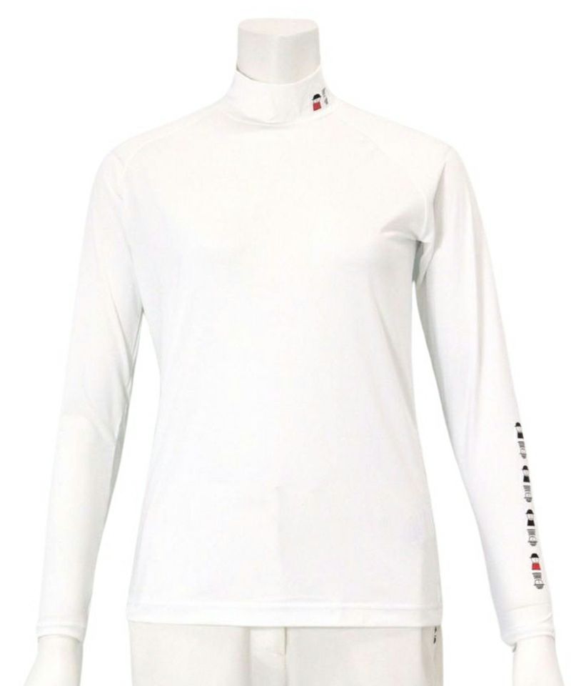 Inner shirt for women PICONE CLUB 2025 Spring/Summer New Golf Wear