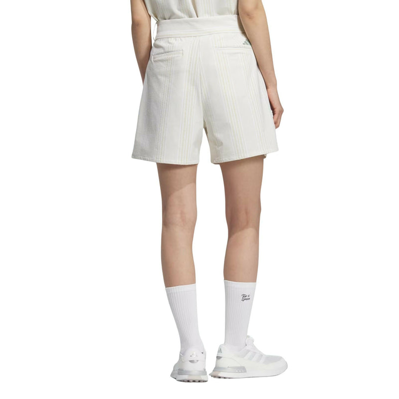 Women's Shorts Adidas Adidas Golf Adidas Golf Japan Genuine Product 2025 Spring/Summer New Golf Wear