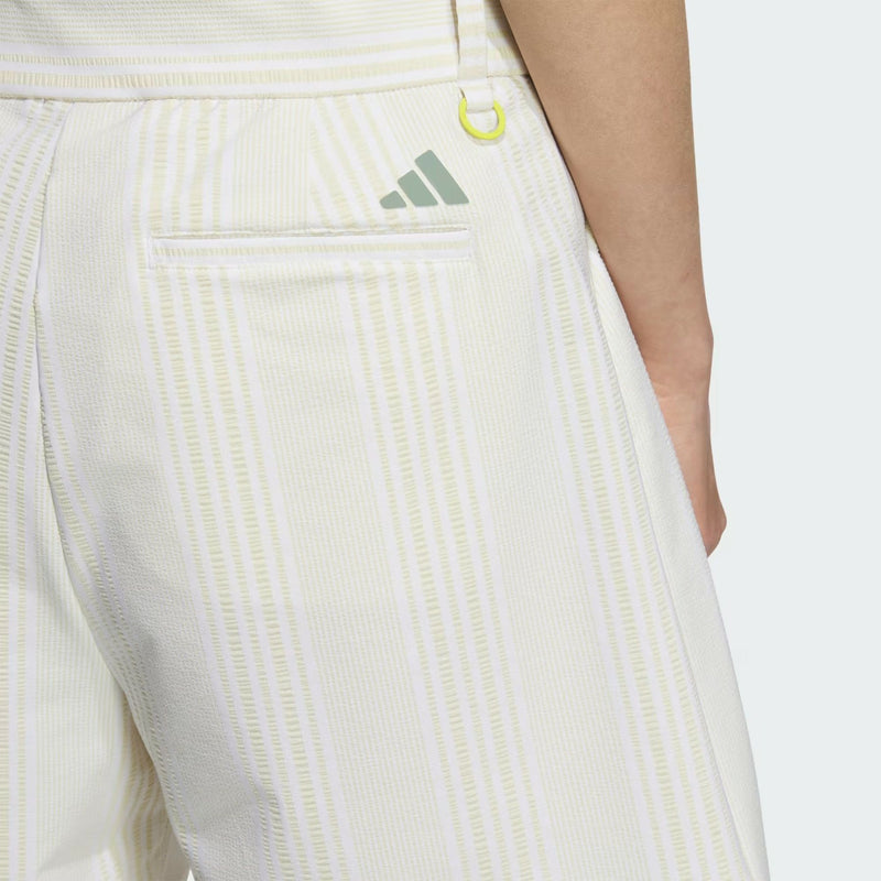 Women's Shorts Adidas Adidas Golf Adidas Golf Japan Genuine Product 2025 Spring/Summer New Golf Wear