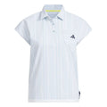 Polo shirts for women adidas adidas Golf adidas Golf Japan genuine product 2025 Spring/Summer new golf wear