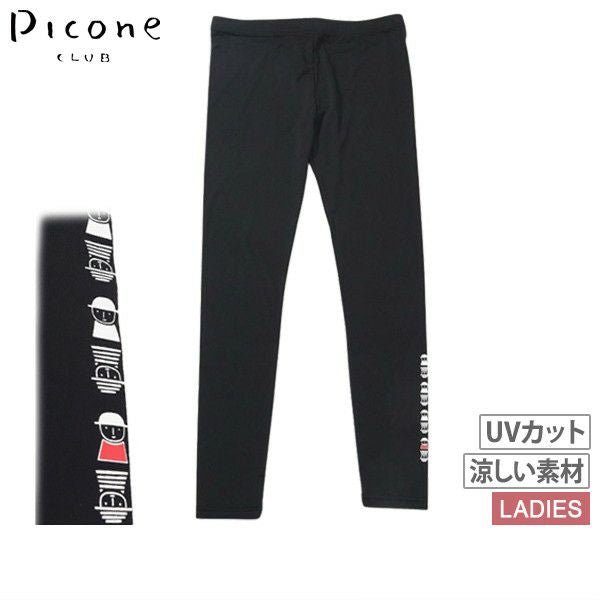 レギンス レディース ピッコーネクラブ PICONE CLUB  2025 春夏 新作 ゴルフ