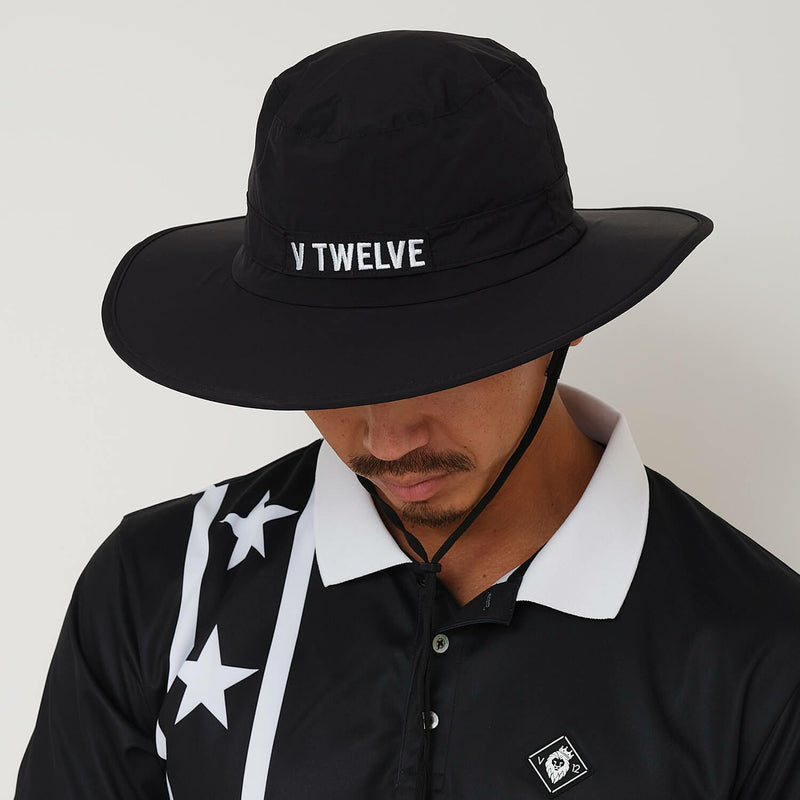 Men's and Women's Hat V12 Golf V-Twelve 2025 Spring/Summer New Golf