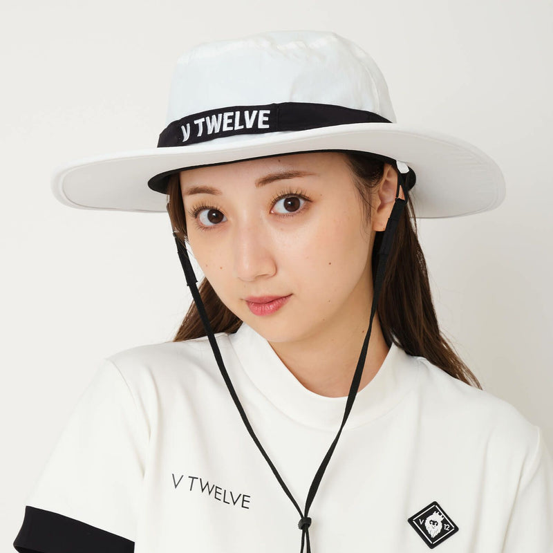 Men's and Women's Hat V12 Golf V-Twelve 2025 Spring/Summer New Golf