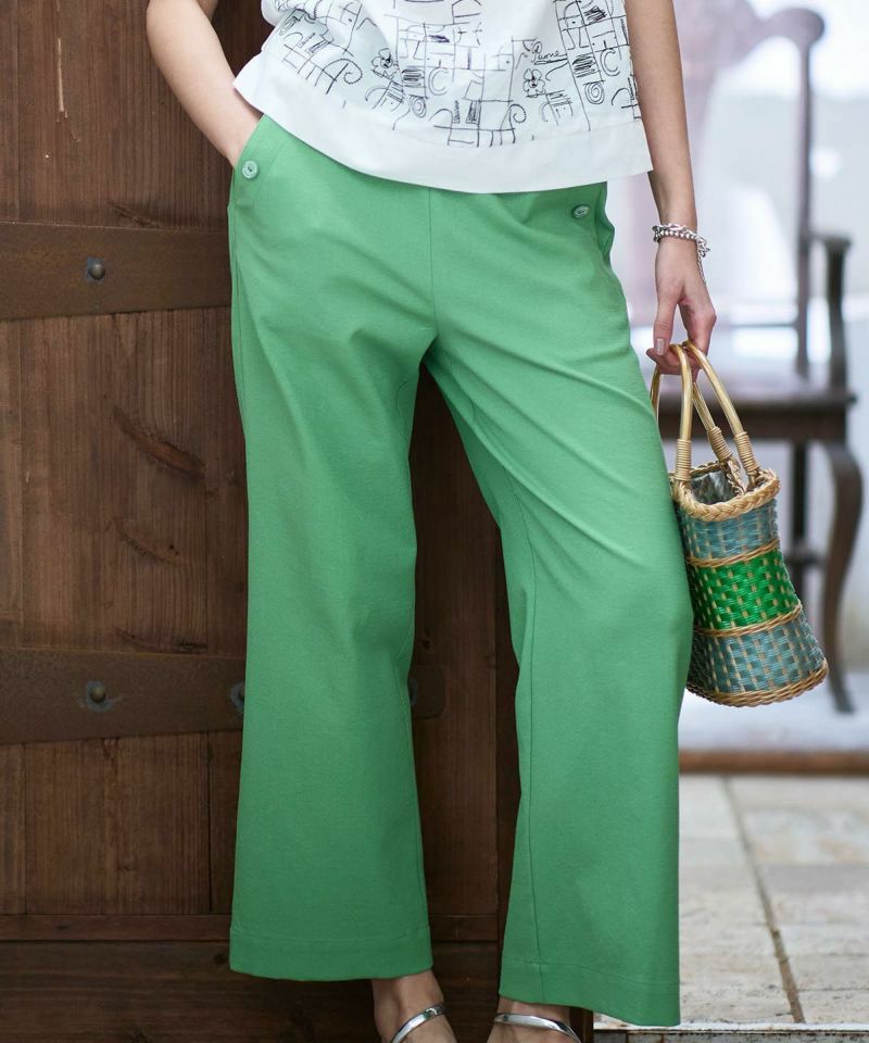 Long pants for women Studio Piccone STUDIO PICONE 2025 Spring/Summer New