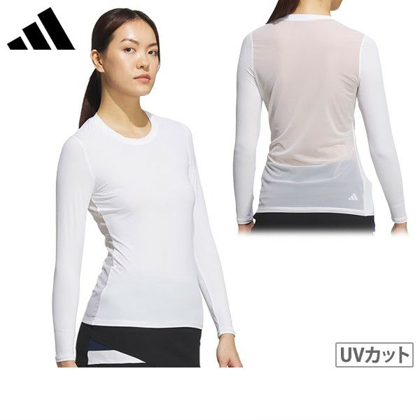 Women's inner shirt adidas adidas Golf adidas Golf Japan genuine product 2025 Spring/Summer new golf wear