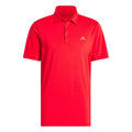 Men's Polo Shirt Adidas Adidas Golf Adidas Golf Japan Official Product 2025 Spring/Summer New Golf Wear