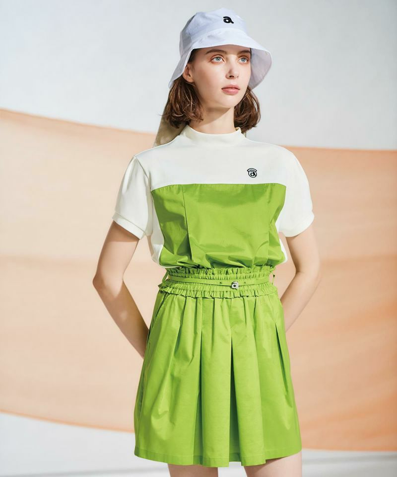 Women's Skirt Archivio archivio 2025 Spring/Summer New Golf Wear