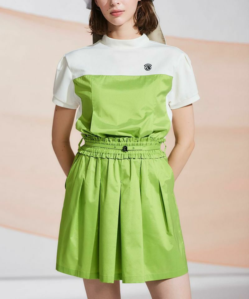 Women's Skirt Archivio archivio 2025 Spring/Summer New Golf Wear