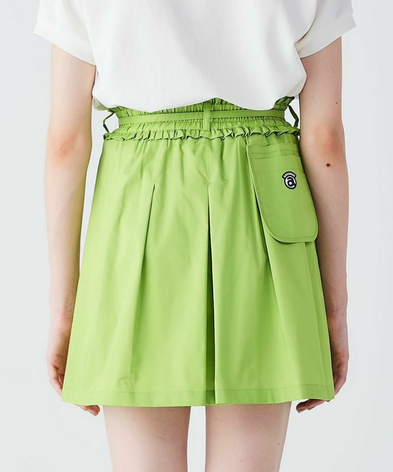 Women's Skirt Archivio archivio 2025 Spring/Summer New Golf Wear