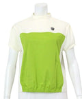 High neck shirt for women Archivio archivio 2025 Spring/Summer New Golf Wear