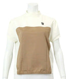 女子高脖子襯衫Archivio高爾夫服裝