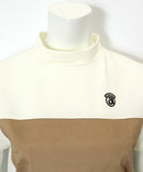 女子高脖子襯衫Archivio高爾夫服裝