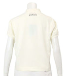 女子高脖子襯衫Archivio高爾夫服裝