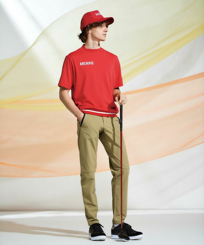 Long pants for men Archivio archivio 2025 Spring/Summer New Golf Wear