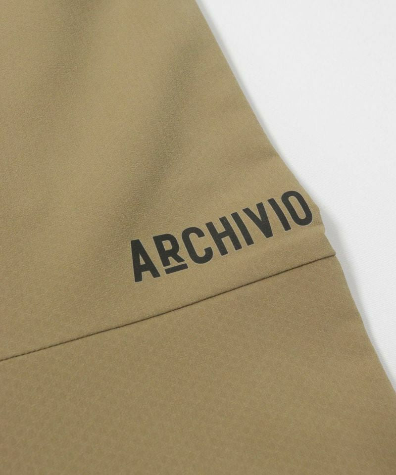 ロングパンツ メンズ アルチビオ archivio 2025 春夏 新作 ゴルフウェア