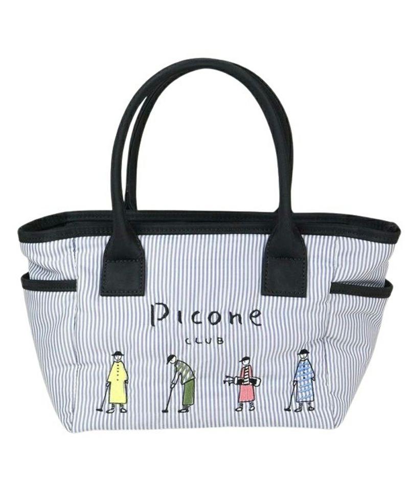 上等な レディース カートバッグ ピッコーネクラブ 春 2025 CLUB PICONE ゴルフバッグ・キャディバッグ