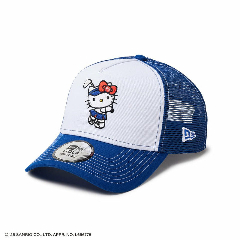 キャップ レディース ニューエラ ゴルフ NEW ERA 日本正規品 2025 春夏 新作 ゴルフ