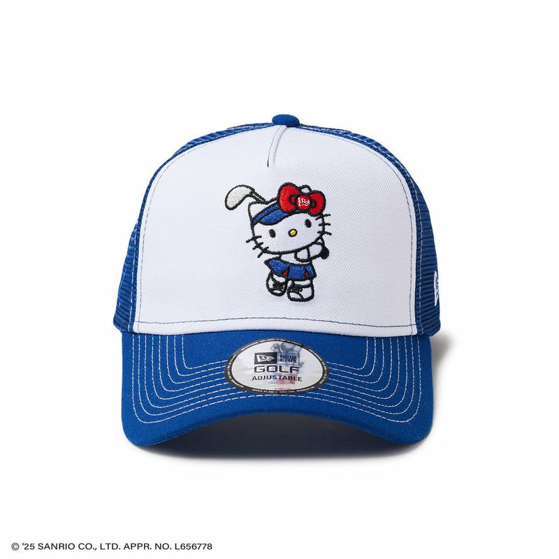 キャップ レディース ニューエラ ゴルフ NEW ERA 日本正規品 2025 春夏 新作 ゴルフ