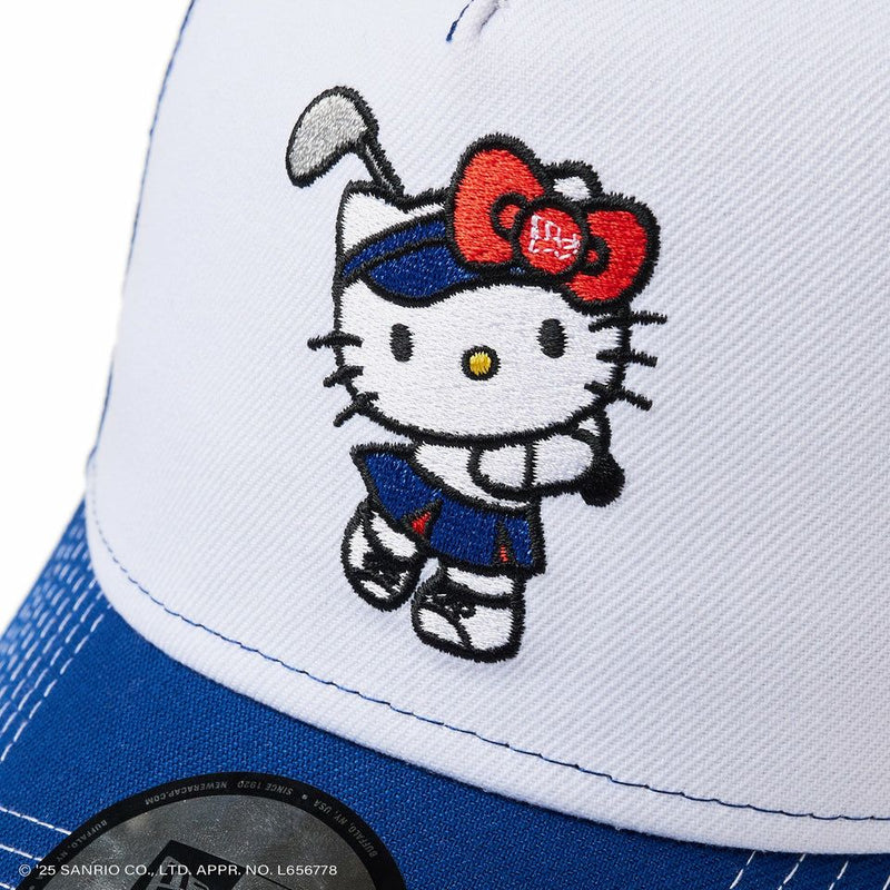 キャップ レディース ニューエラ ゴルフ NEW ERA 日本正規品 2025 春夏 新作 ゴルフ