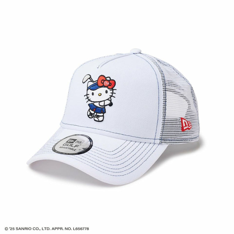 キャップ レディース ニューエラ ゴルフ NEW ERA 日本正規品 2025 春夏 新作 ゴルフ