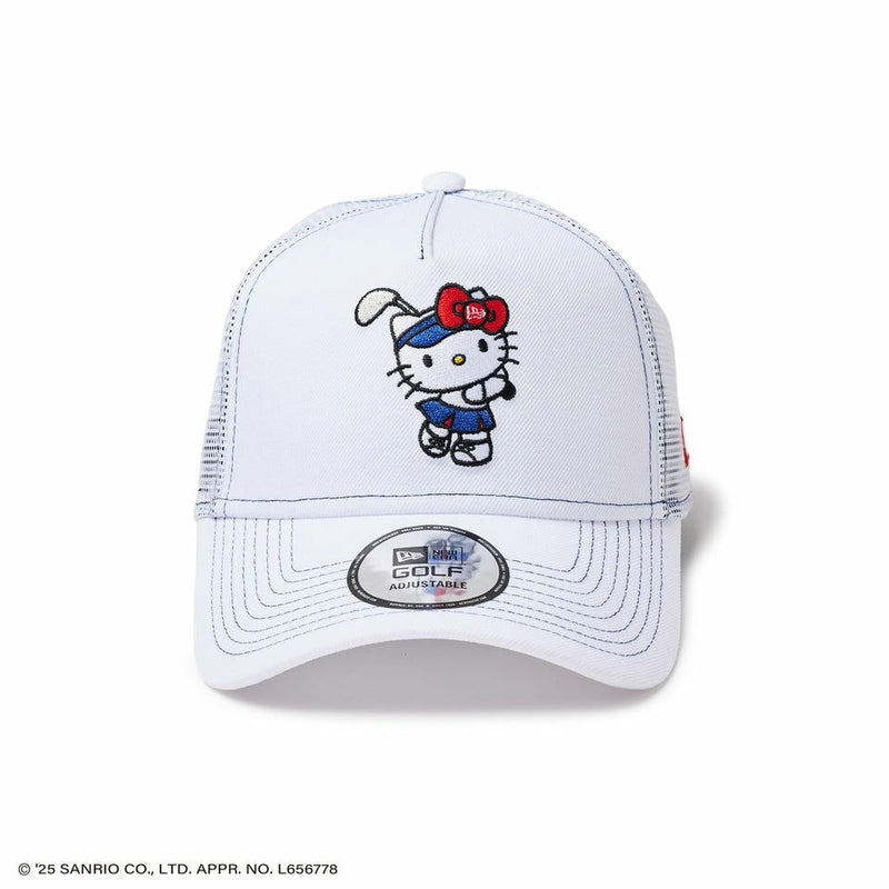 キャップ レディース ニューエラ ゴルフ NEW ERA 日本正規品 2025 春夏 新作 ゴルフ