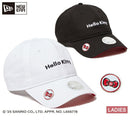 キャップ レディース ニューエラ ゴルフ ニューエラ NEW ERA 日本正規品  ゴルフ