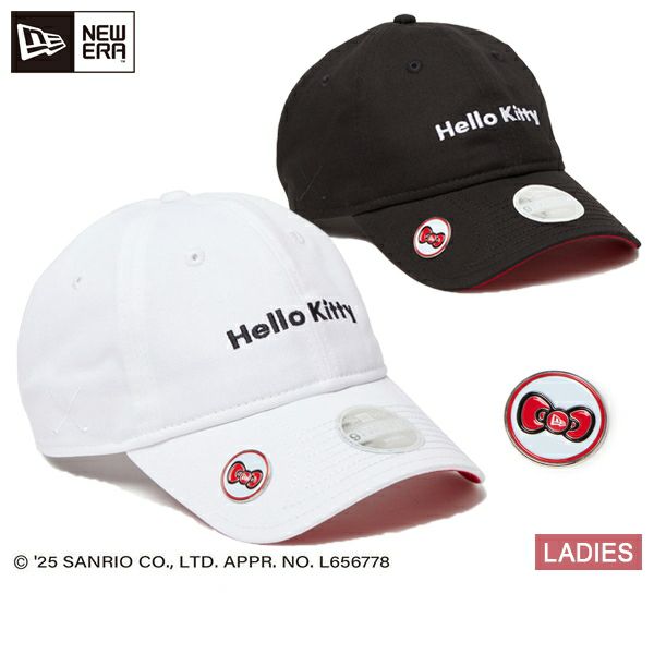 Women's Cap New Era Golf New Era NEW ERA Japan Official Product 2025 Spring/Summer New Golf