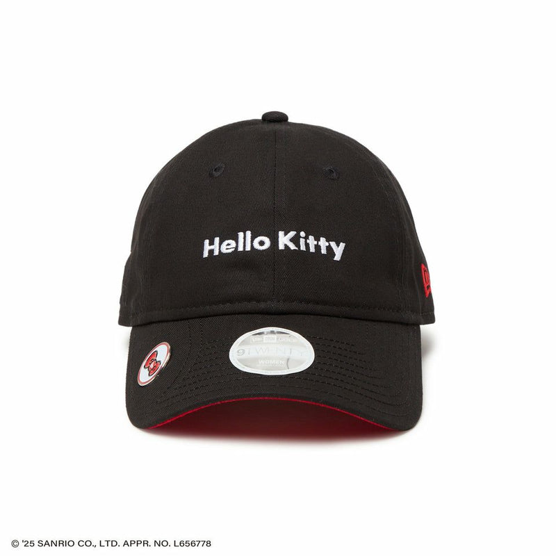 キャップ レディース ニューエラ ゴルフ ニューエラ NEW ERA 日本正規品 2025 春夏 新作 ゴルフ