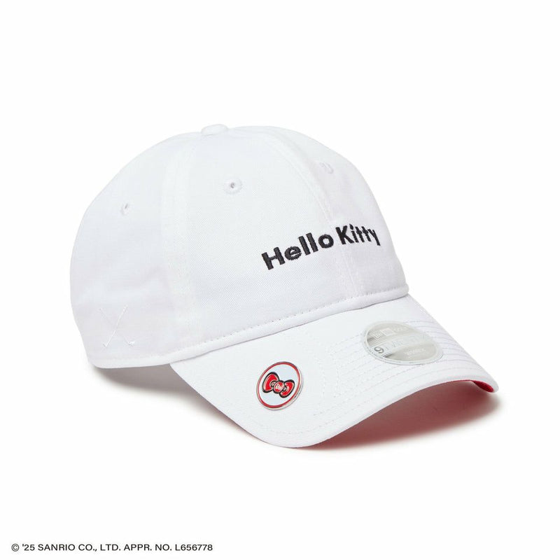 キャップ レディース ニューエラ ゴルフ ニューエラ NEW ERA 日本正規品 2025 春夏 新作 ゴルフ