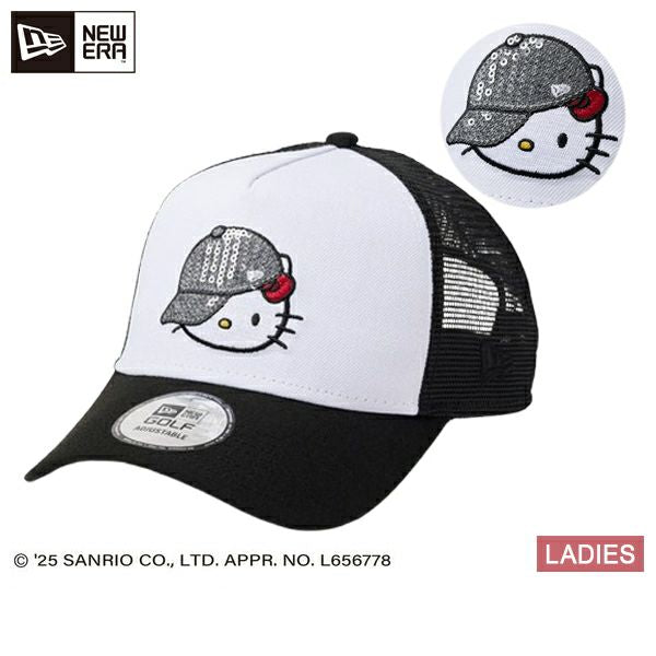 Women's Cap New Era Golf New Era NEW ERA Japan Official Product 2025 Spring/Summer New Golf