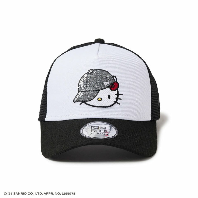 キャップ レディース ニューエラ ゴルフ ニューエラ NEW ERA 日本正規品 2025 春夏 新作 ゴルフ