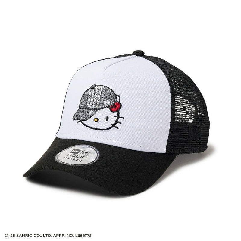 キャップ レディース ニューエラ ゴルフ ニューエラ NEW ERA 日本正規品 2025 春夏 新作 ゴルフ