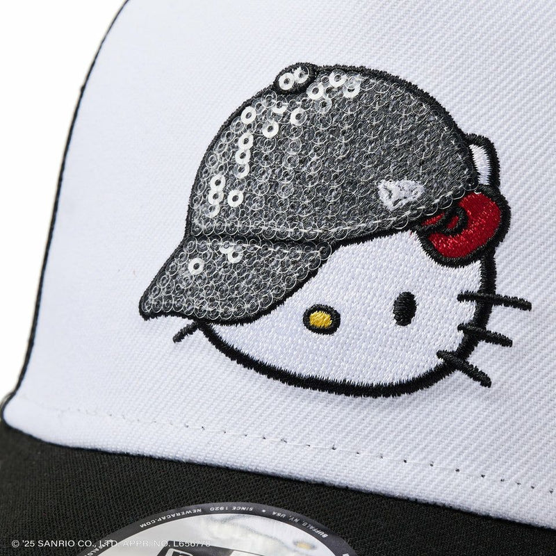 キャップ レディース ニューエラ ゴルフ ニューエラ NEW ERA 日本正規品 2025 春夏 新作 ゴルフ