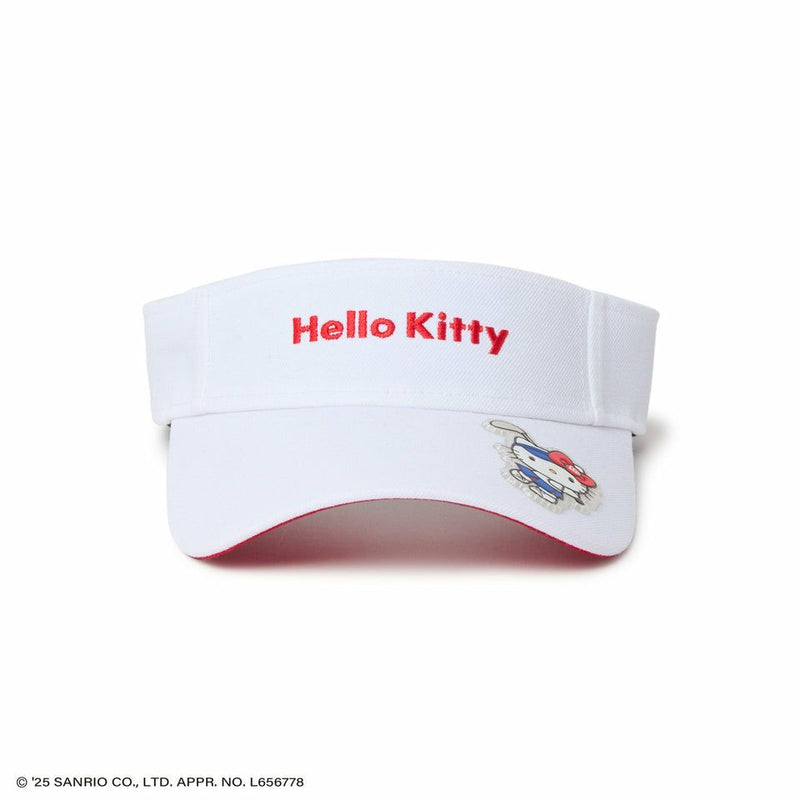 Sun visor for women New Era golf New Era NEW ERA genuine Japanese product 2025 Spring/Summer new golf