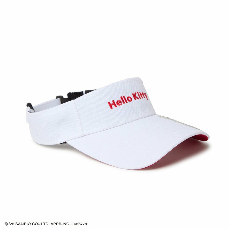 Sun visor for women New Era golf New Era NEW ERA genuine Japanese product 2025 Spring/Summer new golf