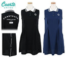 여성을위한 드레스 쿼터 유나이티드 골프 착용