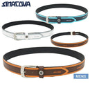 男士腰帶拿科娃