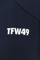 여성용 하이 넥 셔츠 TFW 49 골프 착용