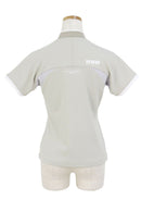 여성용 하이 넥 셔츠 TFW 49 골프 착용