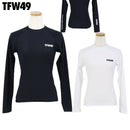 여자 내부 셔츠 TFW 49 골프 착용
