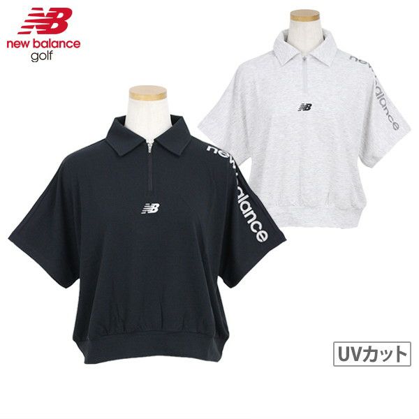 New Balance ニューバランス レディース ゴルフウェア 半袖