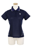 ポロシャツ レディース クアルトユナイテッド Cuarto UNITED  ゴルフウェア