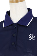 ポロシャツ レディース クアルトユナイテッド Cuarto UNITED  ゴルフウェア