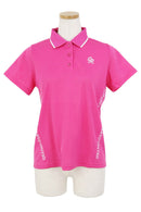 ポロシャツ レディース クアルトユナイテッド Cuarto UNITED  ゴルフウェア