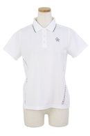 ポロシャツ レディース クアルトユナイテッド Cuarto UNITED  ゴルフウェア