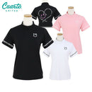 High neck shirt for women Quarto United golf wear