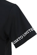 High neck shirt for women Quarto United golf wear