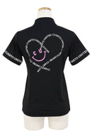 High neck shirt for women Quarto United golf wear