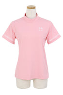 High neck shirt for women Quarto United golf wear