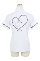 High neck shirt for women Quarto United golf wear